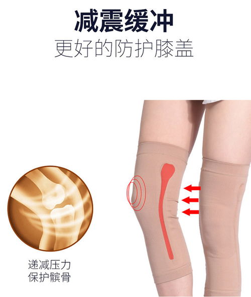 全方位守护，助力运动巅峰——多功能运动护膝深度解析